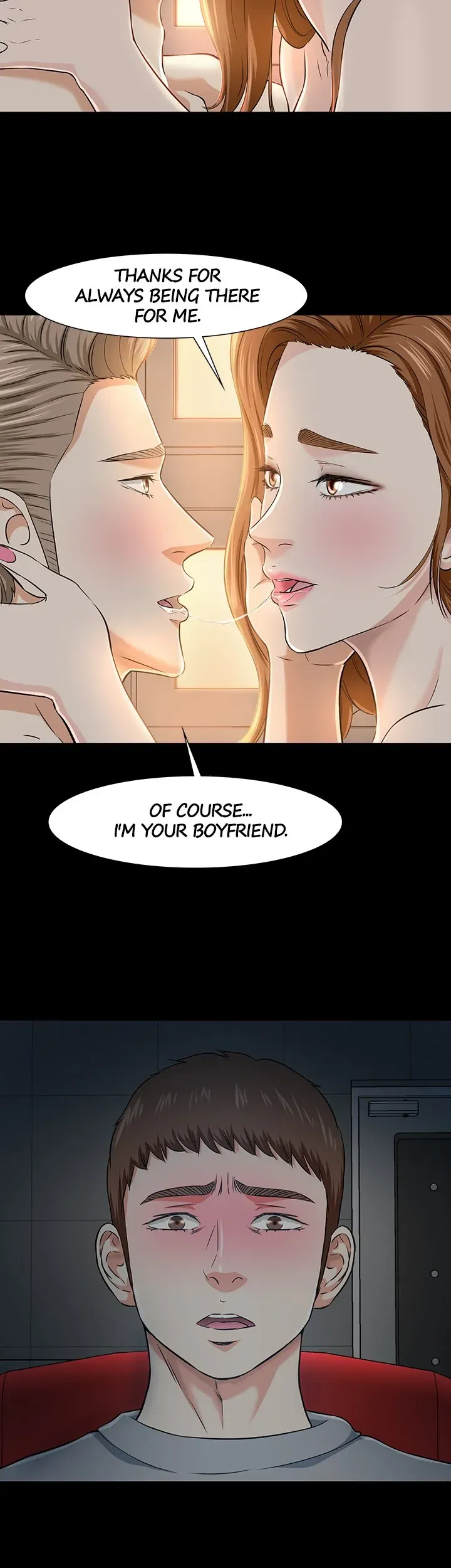 ROOMIE Chapter 39 page 14 - 