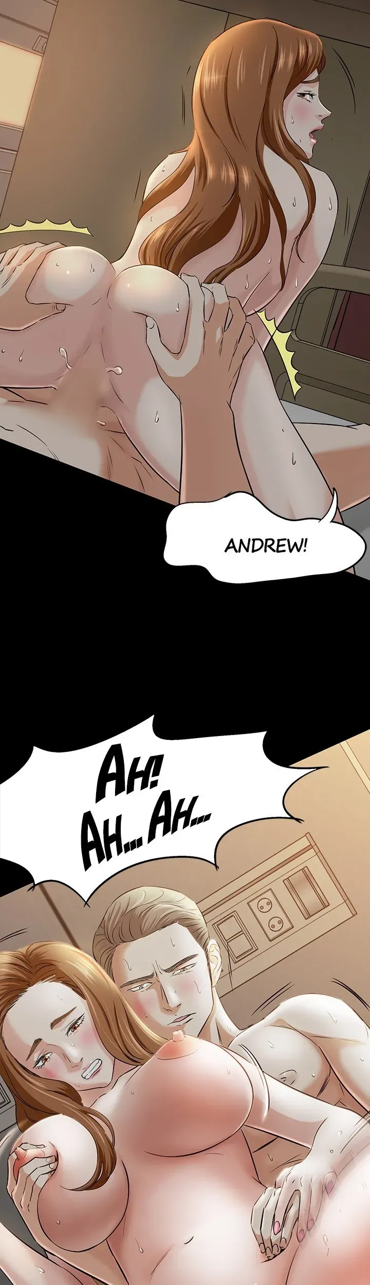 ROOMIE Chapter 39 page 17 - 
