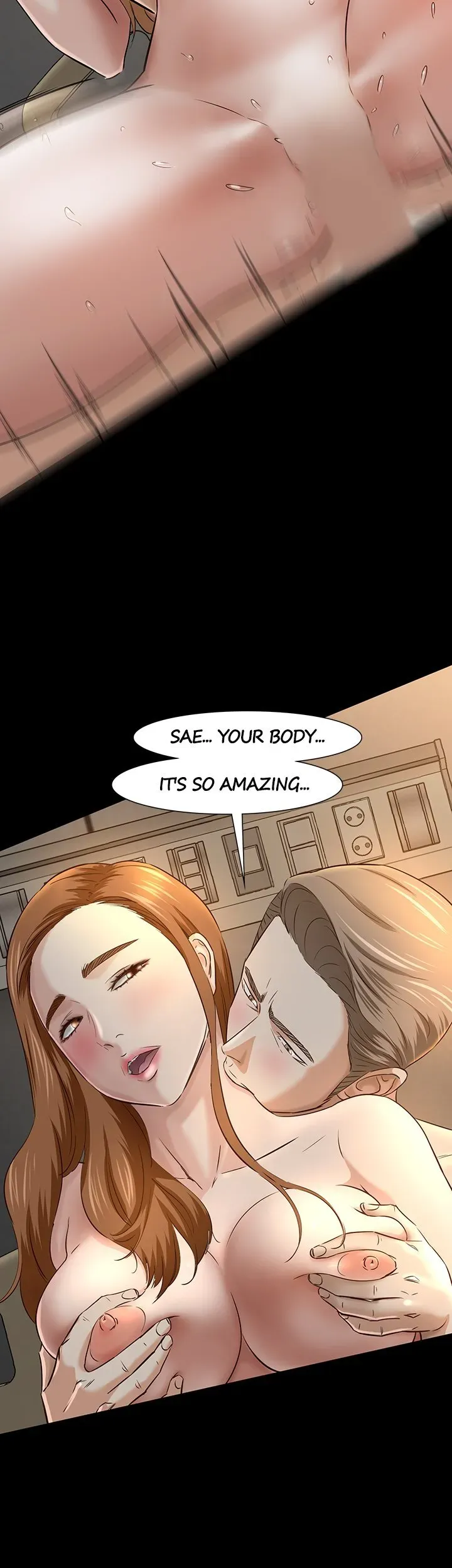 ROOMIE Chapter 39 page 18 - 