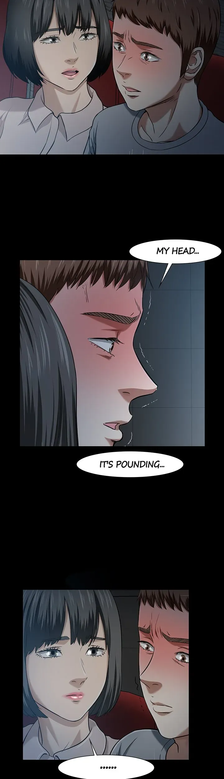 ROOMIE Chapter 39 page 20 - 
