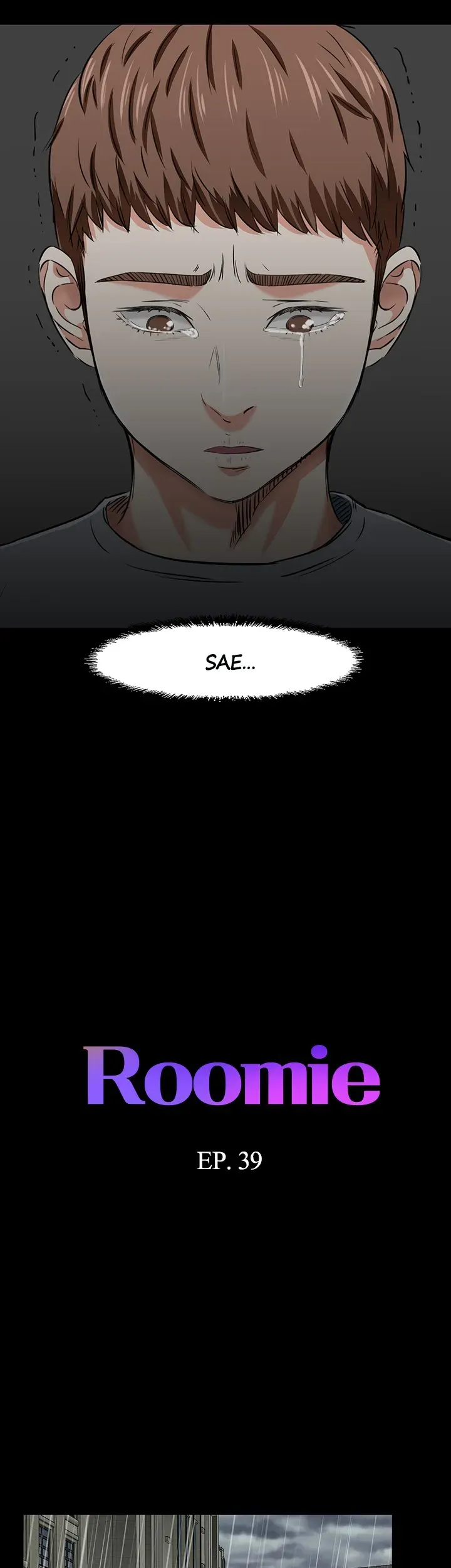 ROOMIE Chapter 39 page 3 - 
