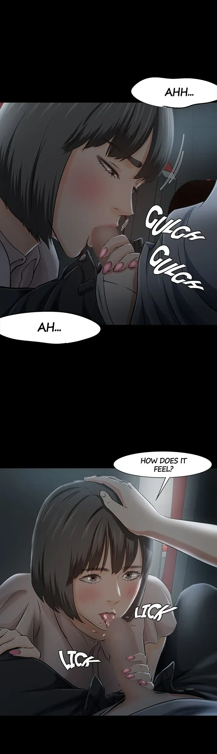 ROOMIE Chapter 39 page 24 - 