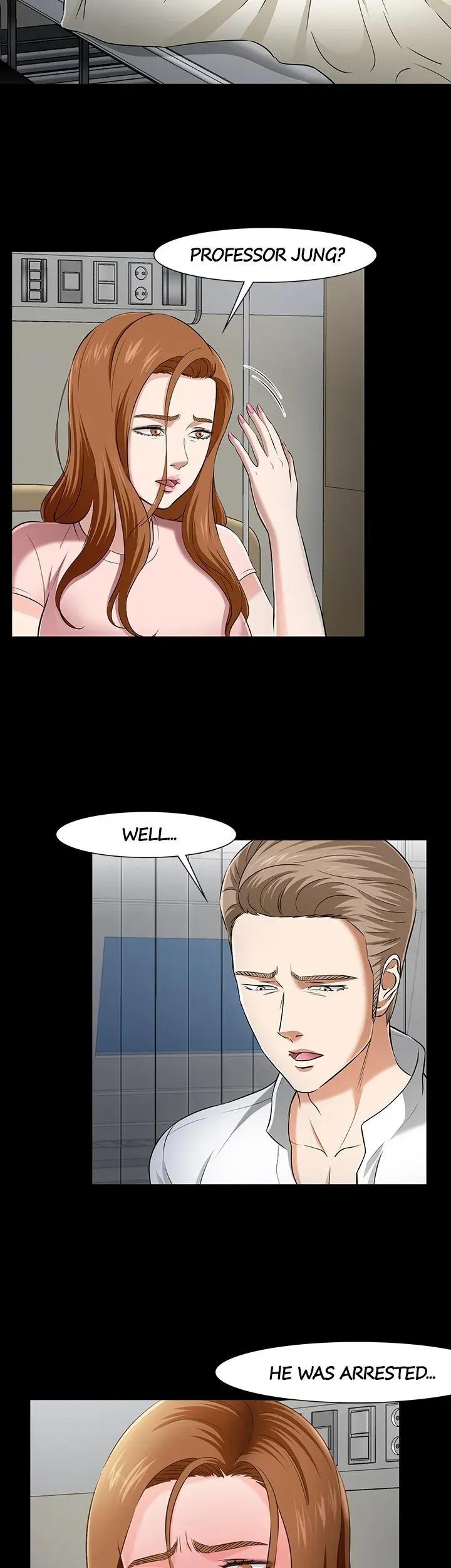 ROOMIE Chapter 39 page 29 - 