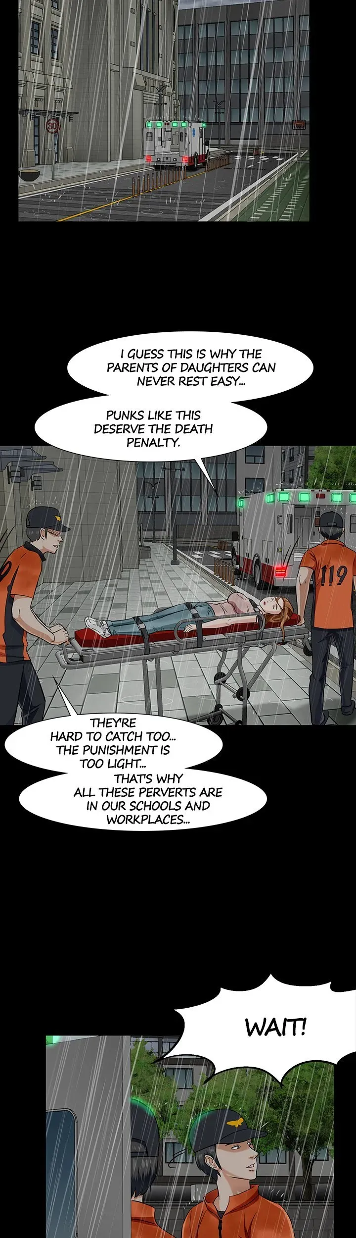 ROOMIE Chapter 39 page 4 - 