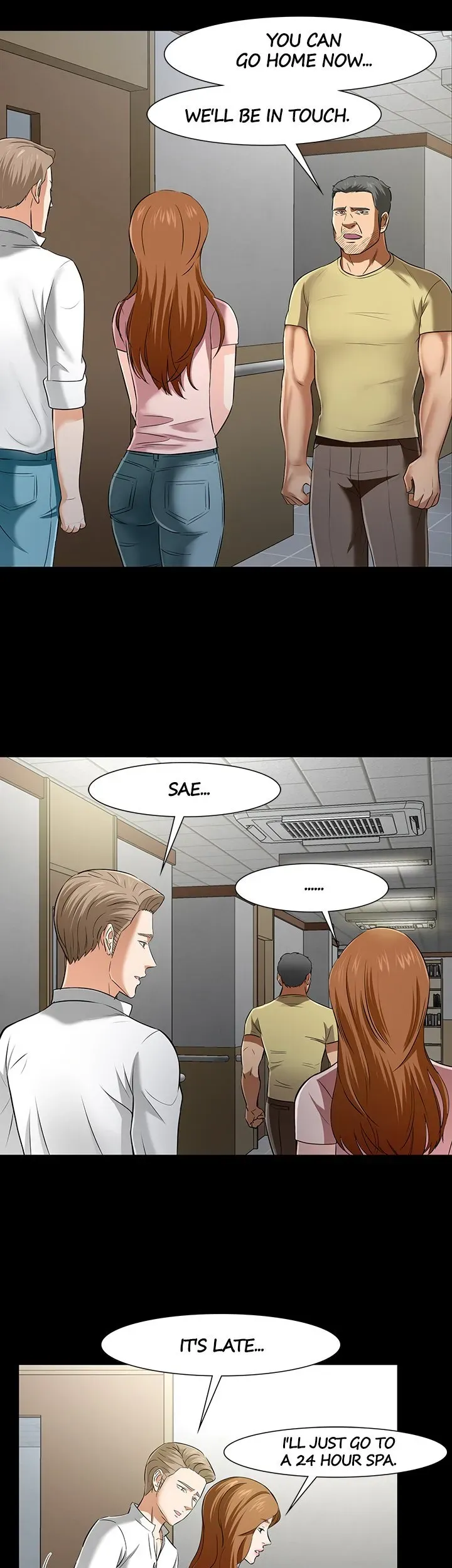 ROOMIE Chapter 39 page 31 - 