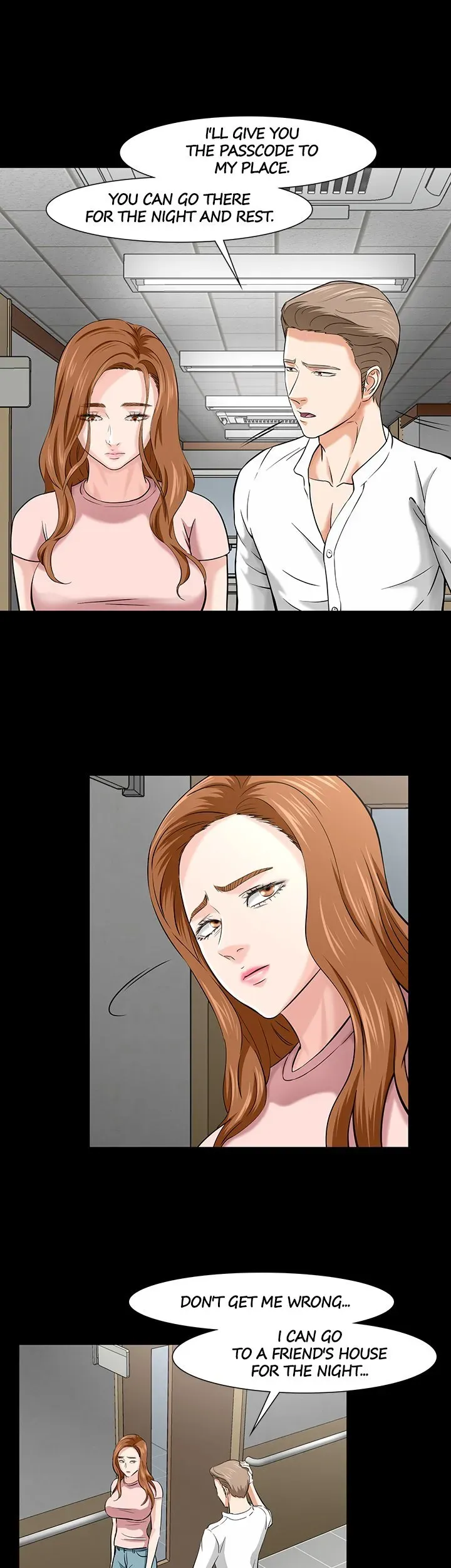 ROOMIE Chapter 39 page 33 - 