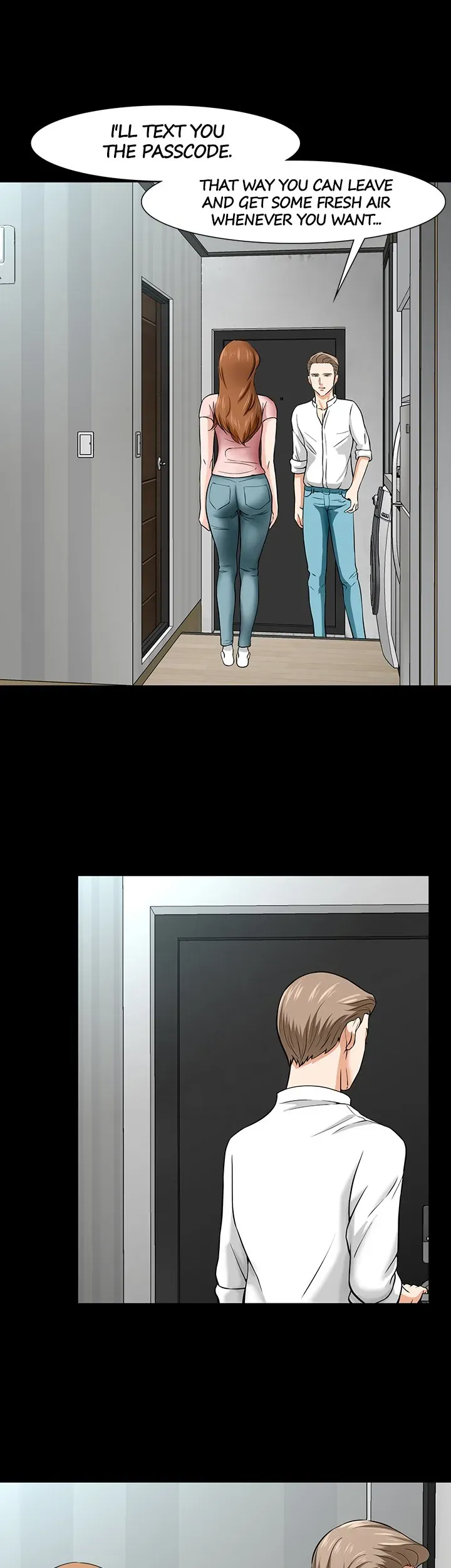 ROOMIE Chapter 39 page 35 - 