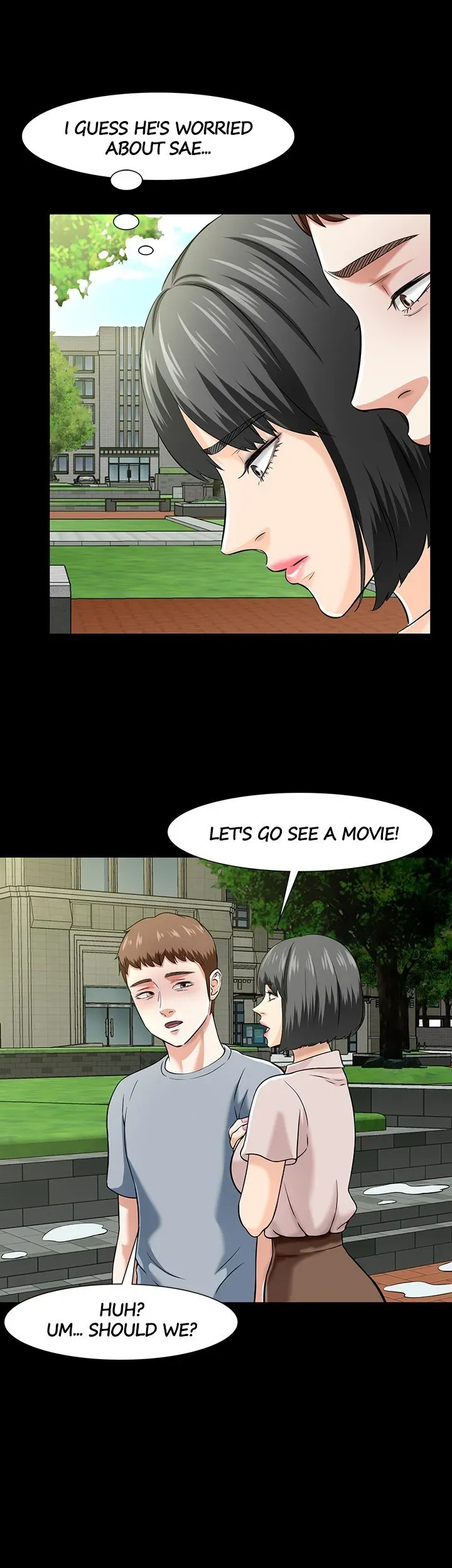ROOMIE Chapter 39 page 10 - 