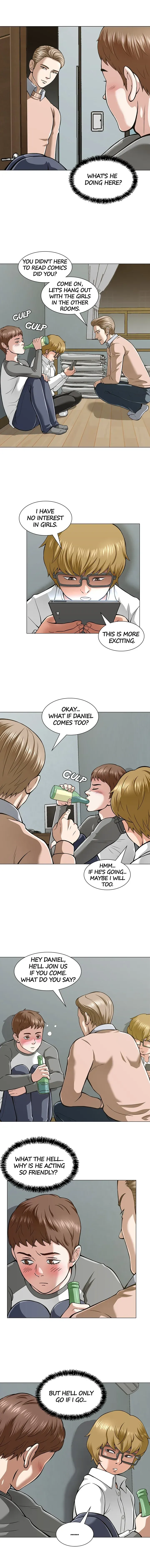 ROOMIE Chapter 4 page 7 - 
