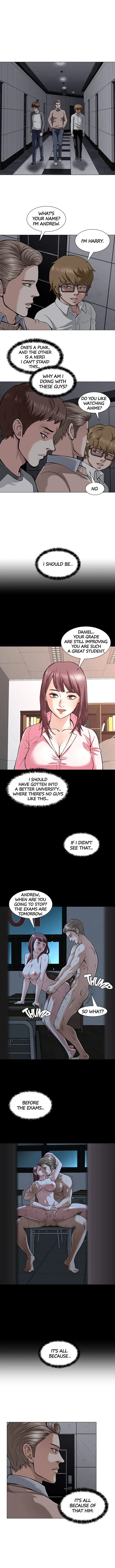 ROOMIE Chapter 4 page 8 - 