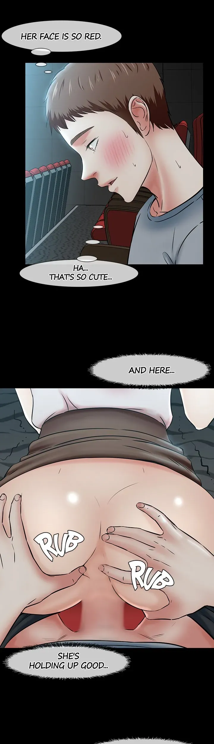 ROOMIE Chapter 40 page 13 - 