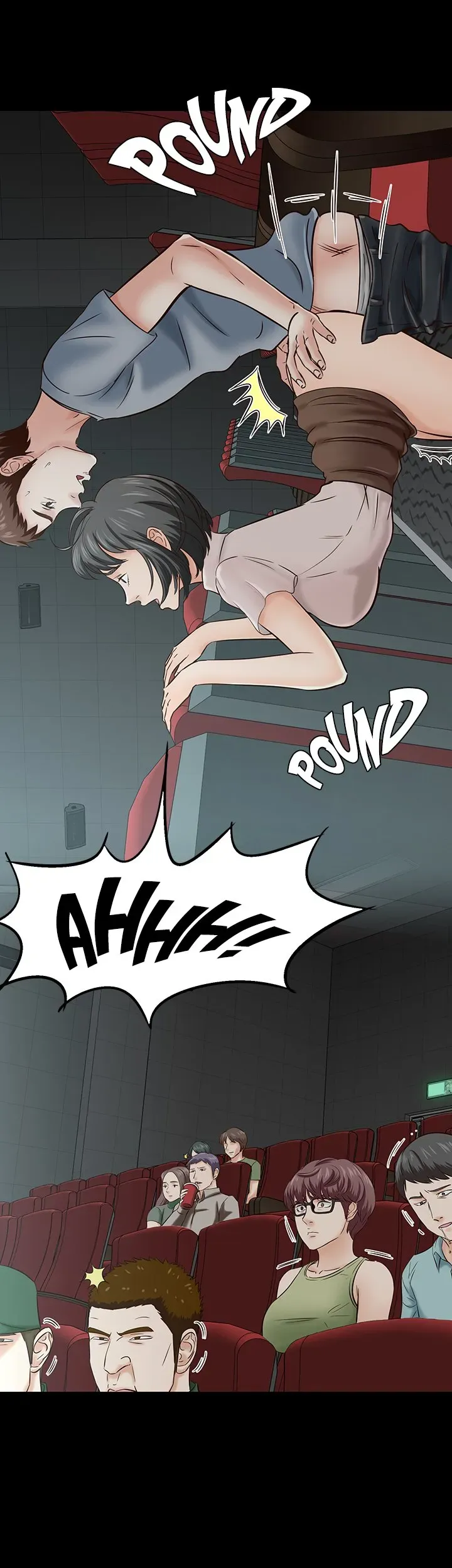 ROOMIE Chapter 40 page 15 - 