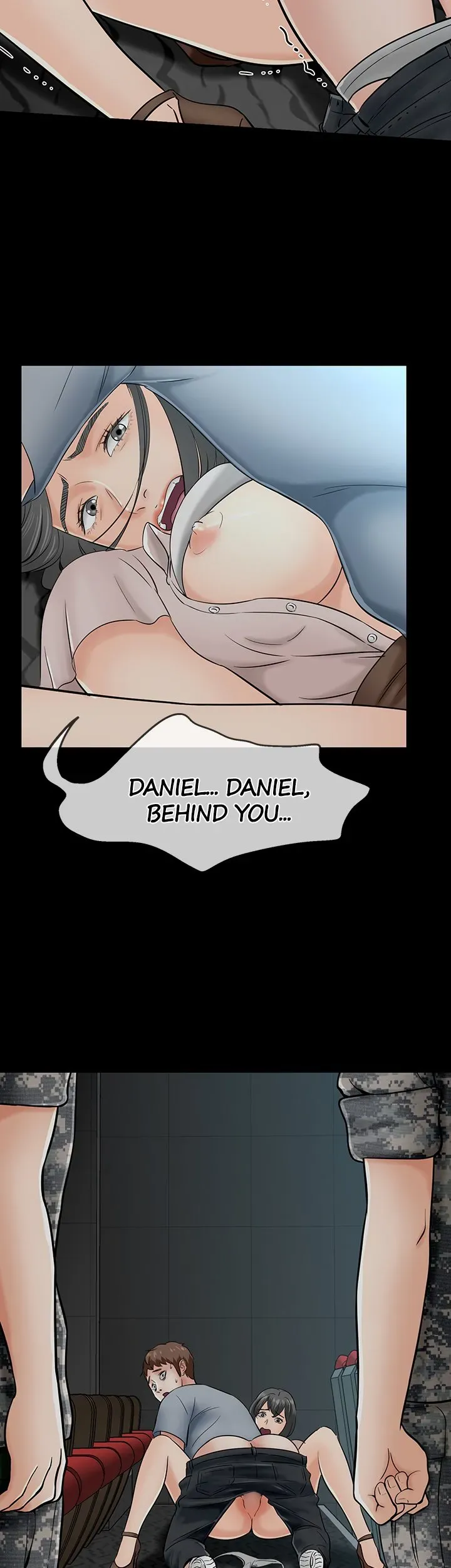 ROOMIE Chapter 40 page 20 - 