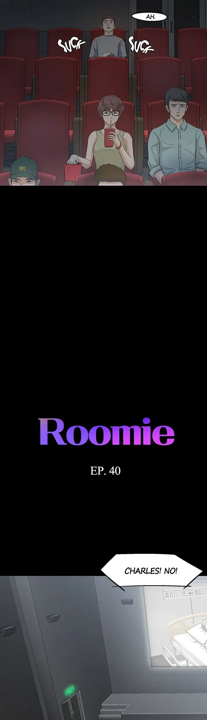 ROOMIE Chapter 40 page 3 - 