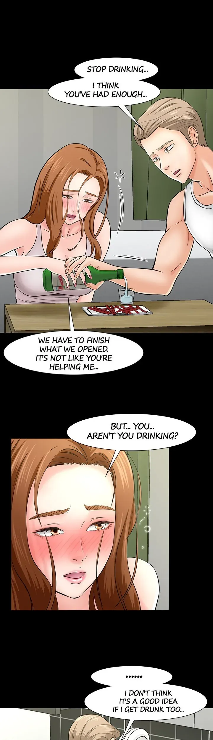 ROOMIE Chapter 40 page 25 - 