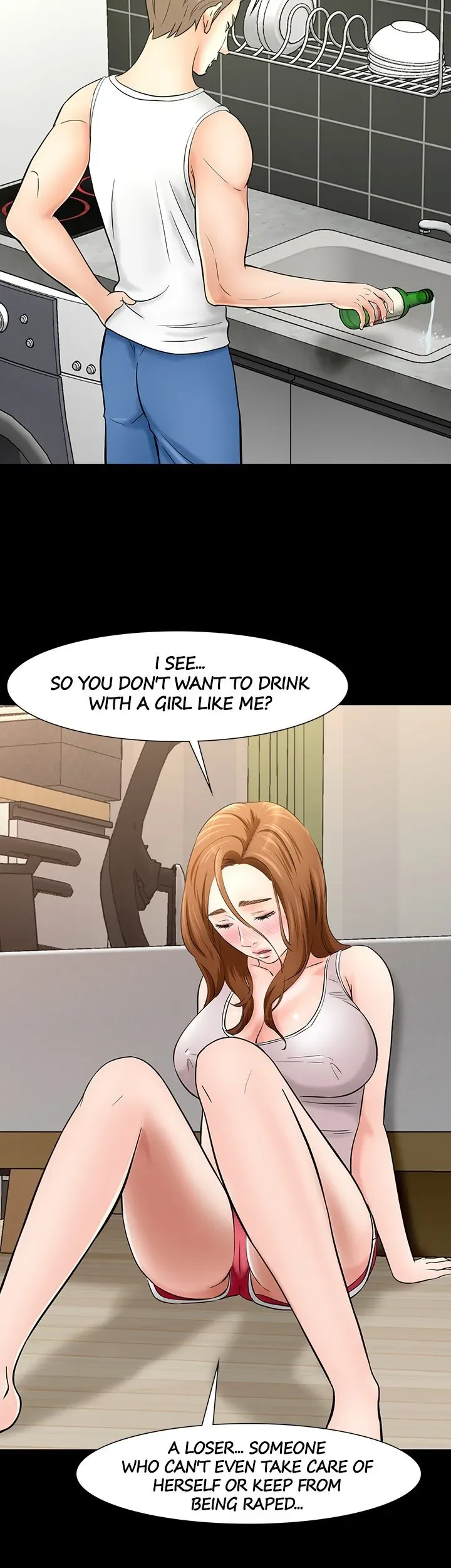 ROOMIE Chapter 40 page 26 - 