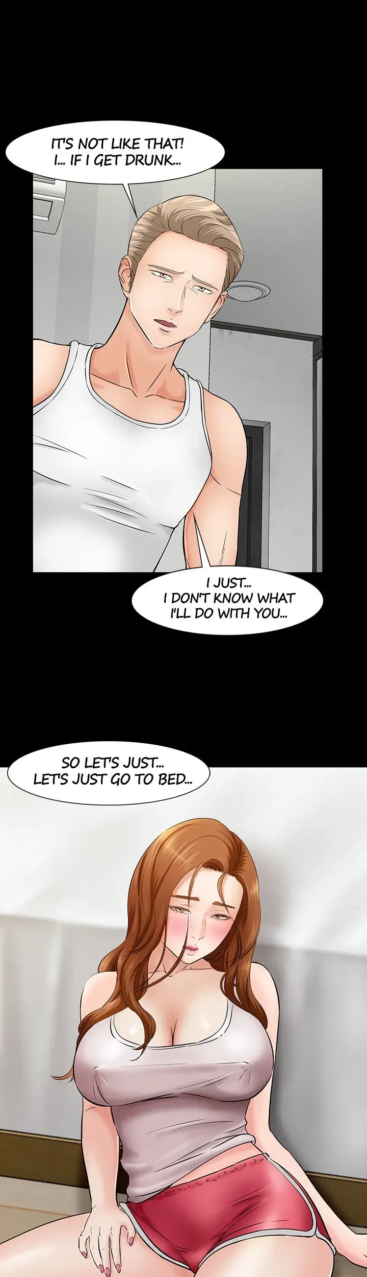 ROOMIE Chapter 40 page 27 - 