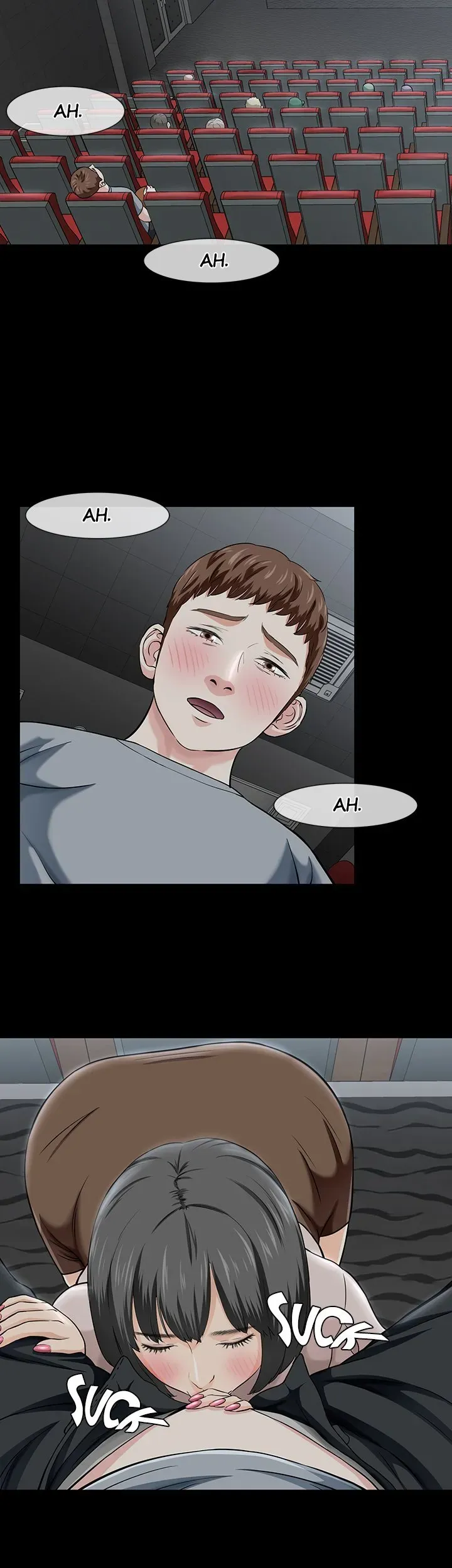 ROOMIE Chapter 40 page 4 - 