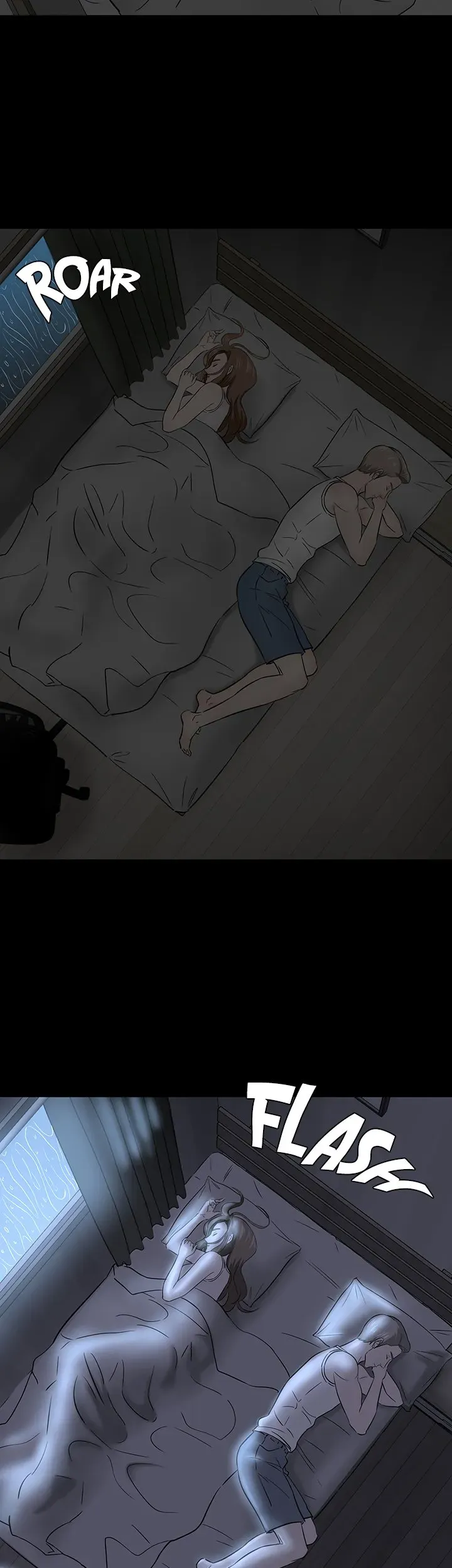 ROOMIE Chapter 40 page 33 - 