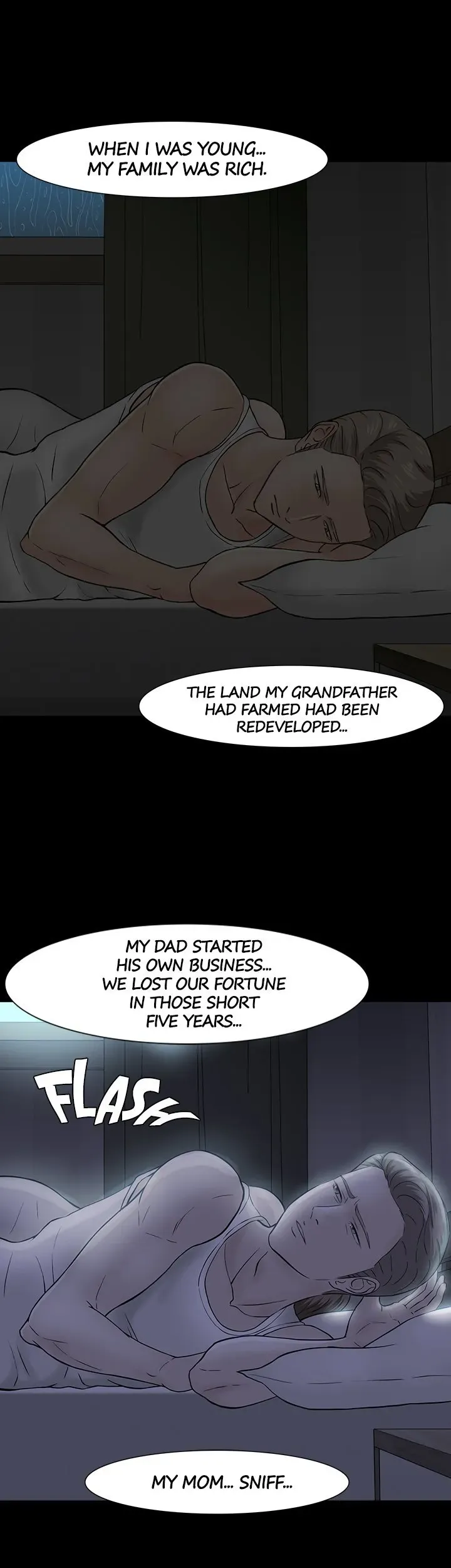 ROOMIE Chapter 40 page 35 - 