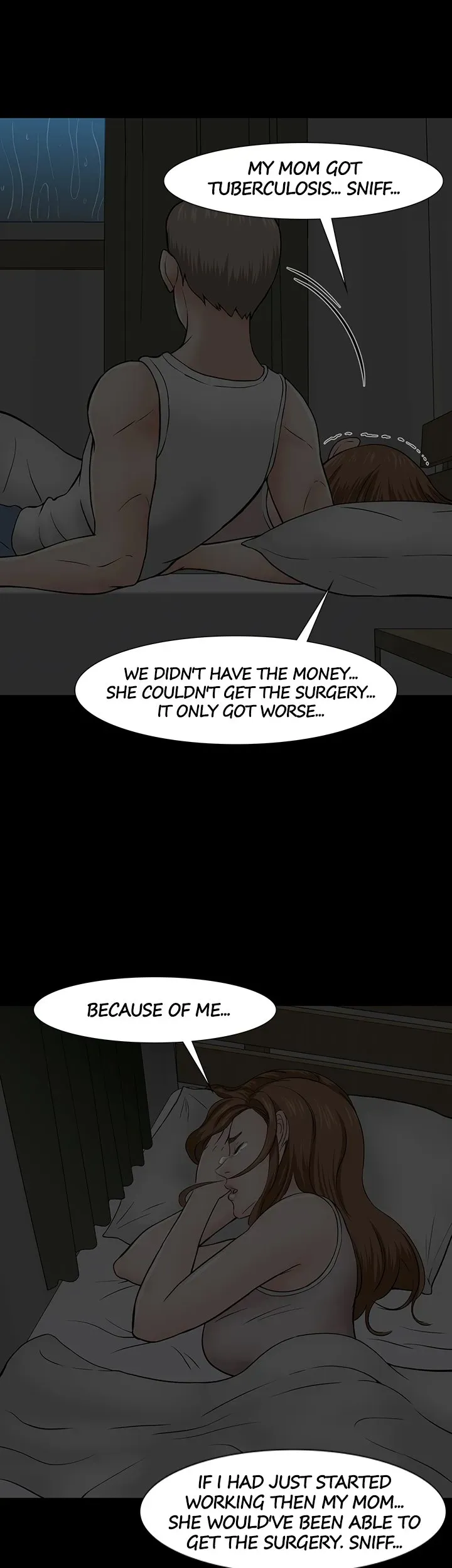 ROOMIE Chapter 40 page 36 - 