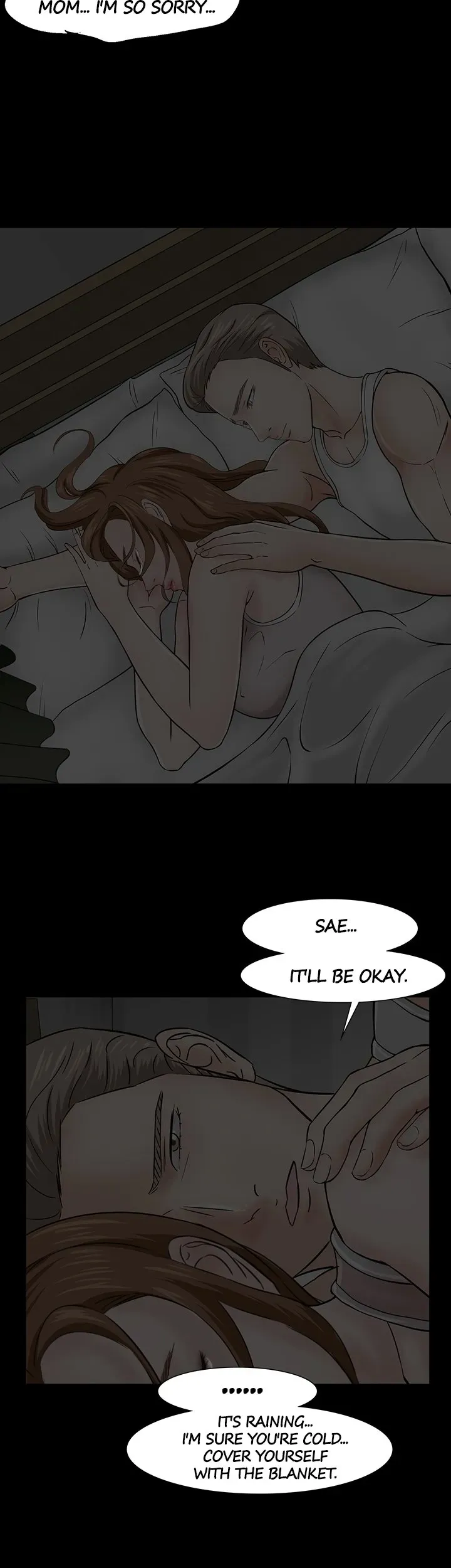 ROOMIE Chapter 40 page 38 - 