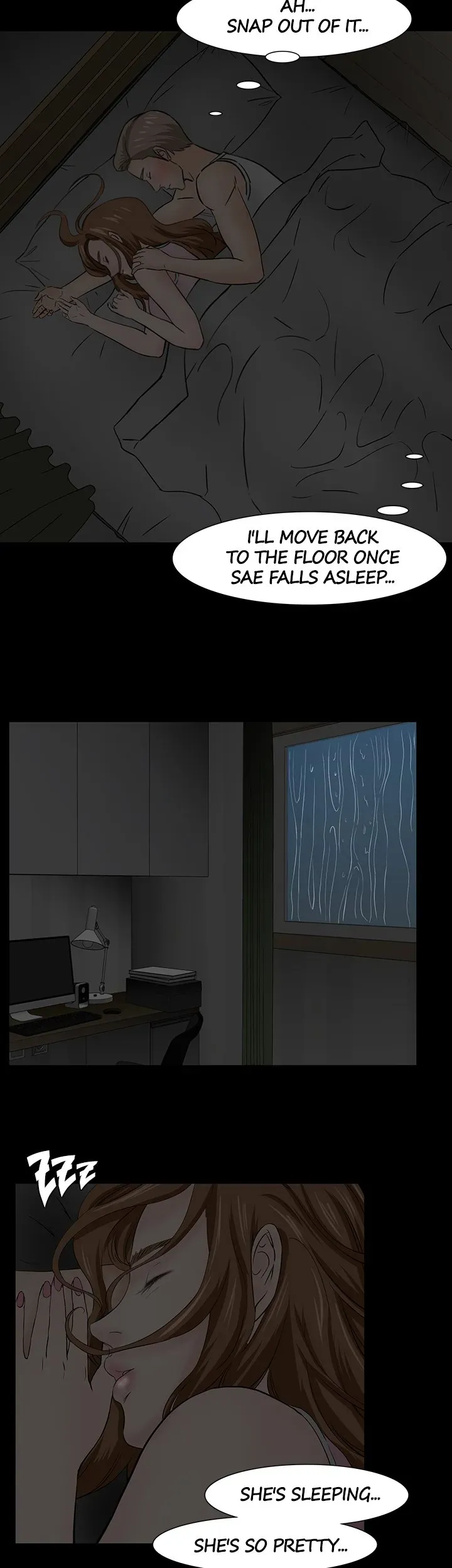 ROOMIE Chapter 40 page 40 - 