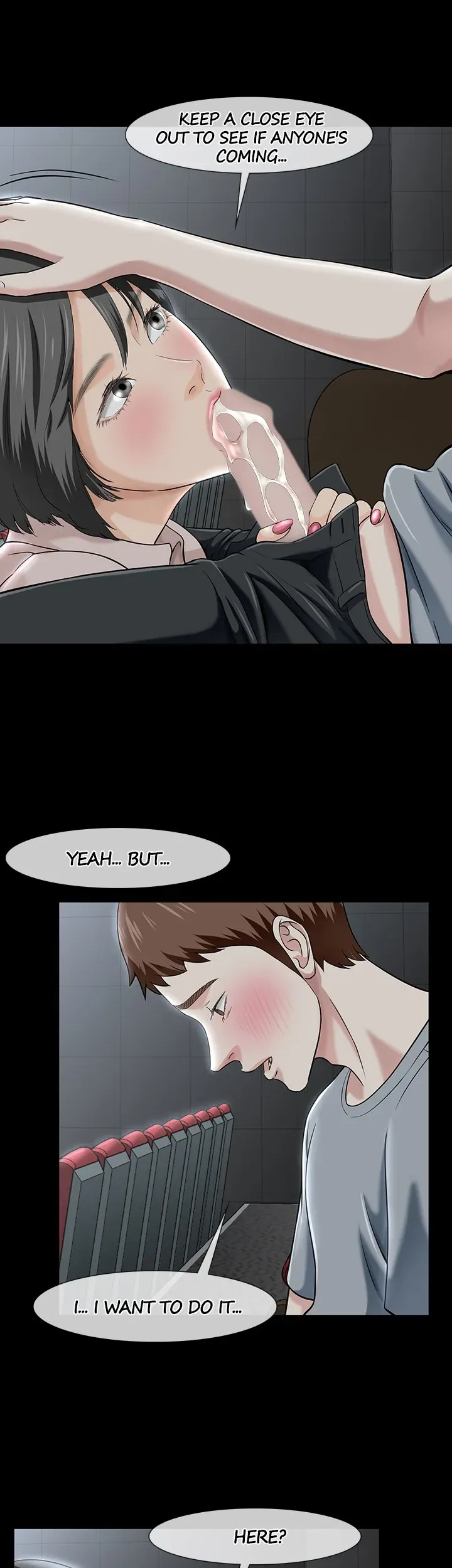ROOMIE Chapter 40 page 6 - 