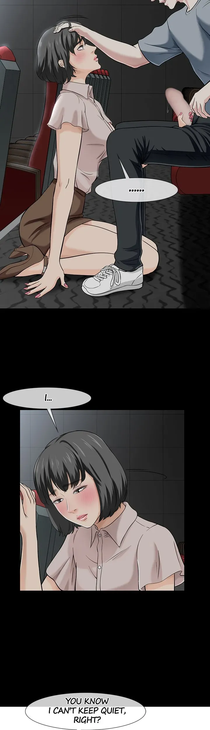 ROOMIE Chapter 40 page 8 - 