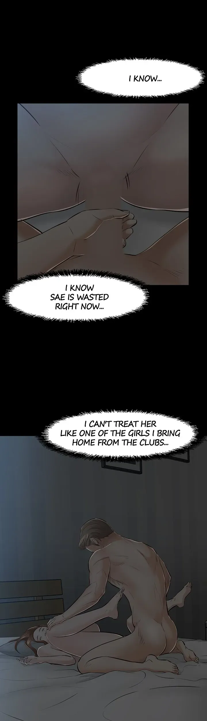 ROOMIE Chapter 41 page 20 - 