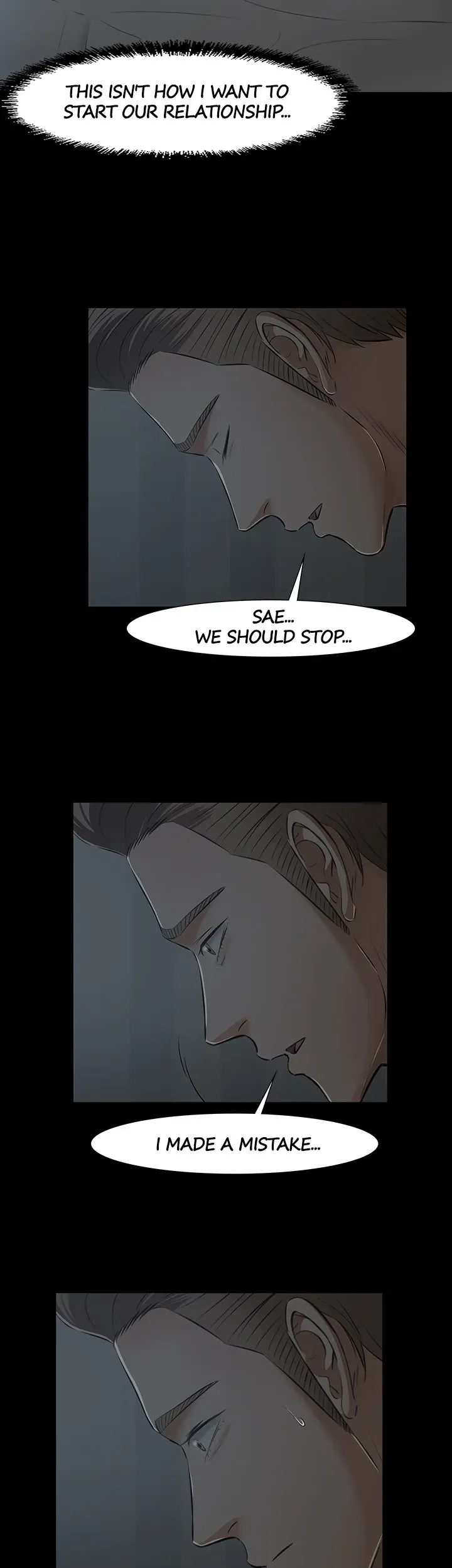 ROOMIE Chapter 41 page 21 - 