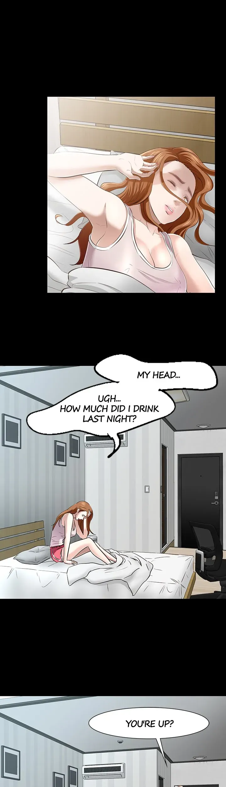 ROOMIE Chapter 41 page 24 - 
