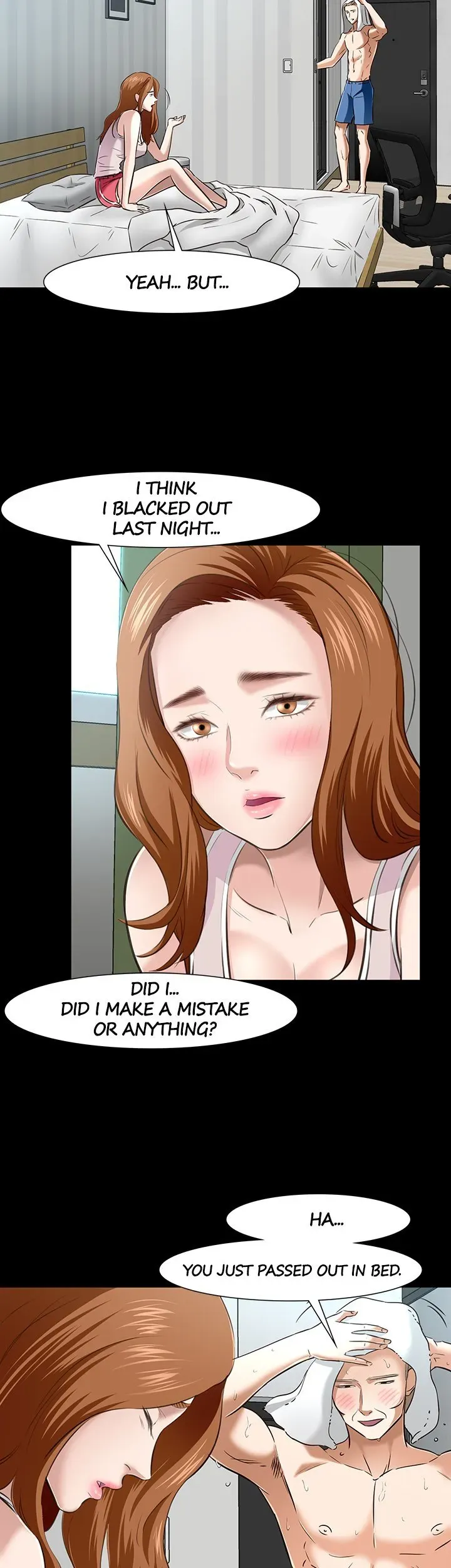 ROOMIE Chapter 41 page 25 - 