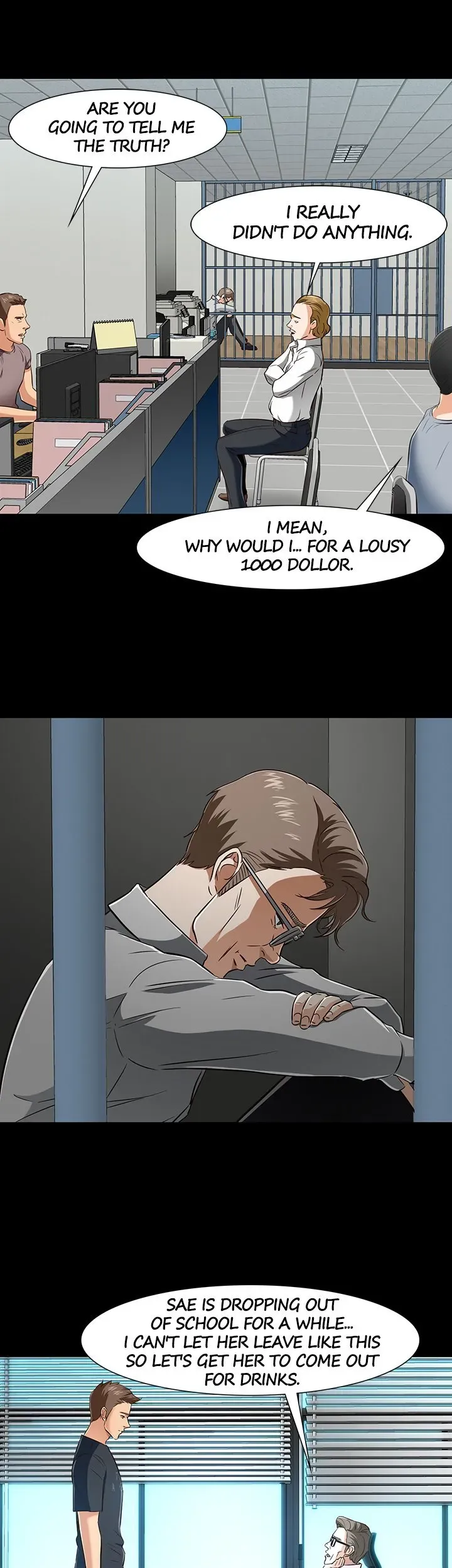 ROOMIE Chapter 41 page 27 - 