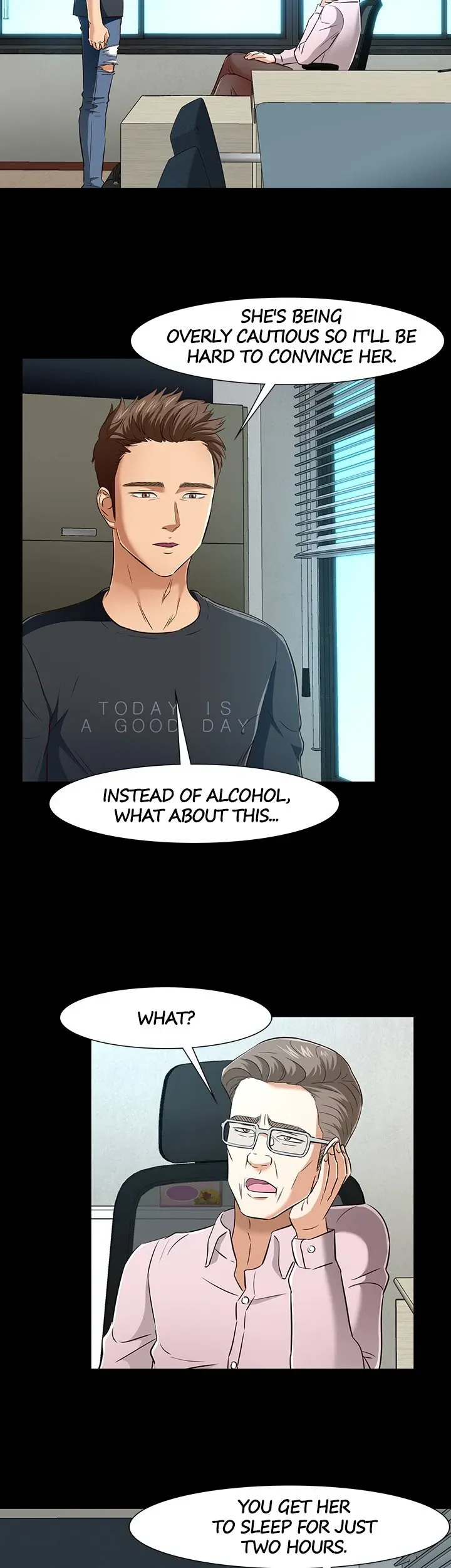 ROOMIE Chapter 41 page 28 - 