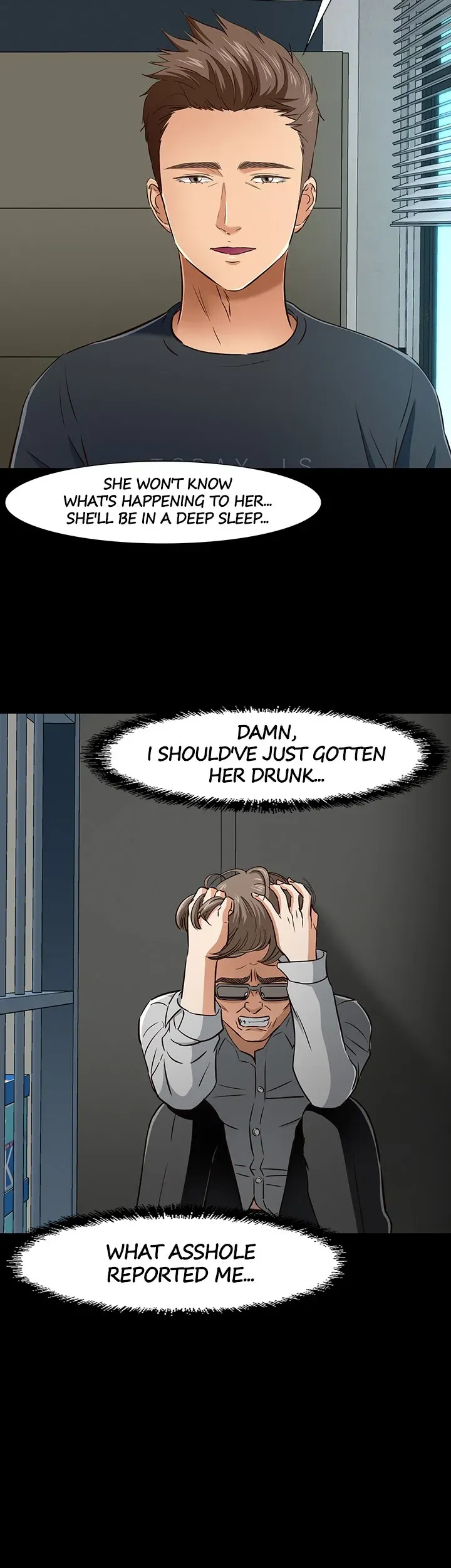 ROOMIE Chapter 41 page 29 - 