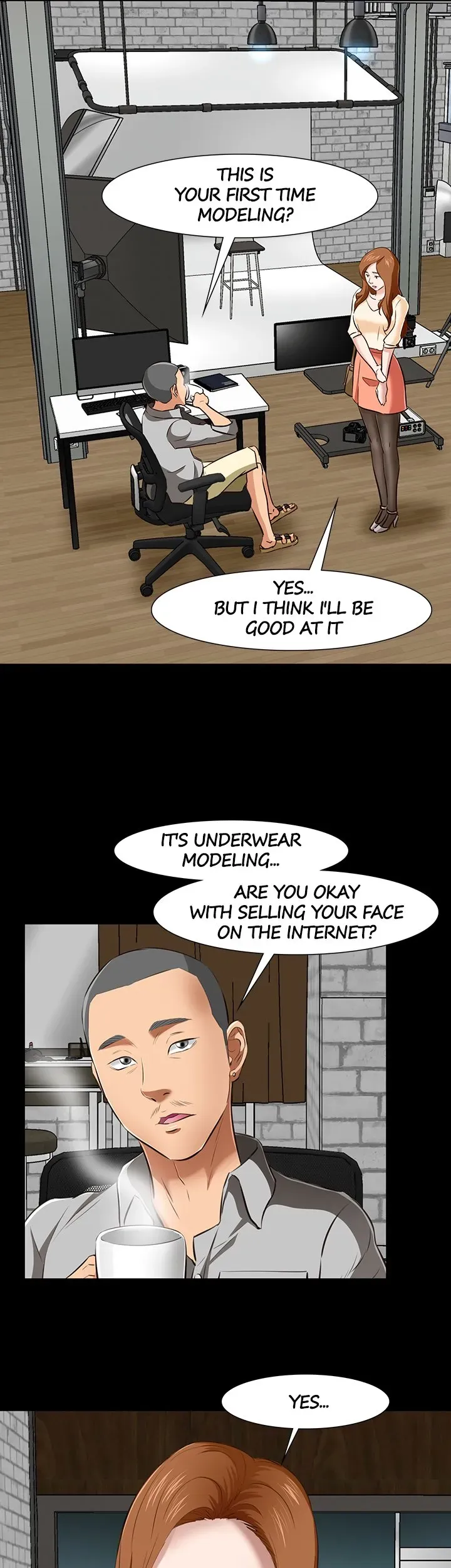 ROOMIE Chapter 41 page 31 - 
