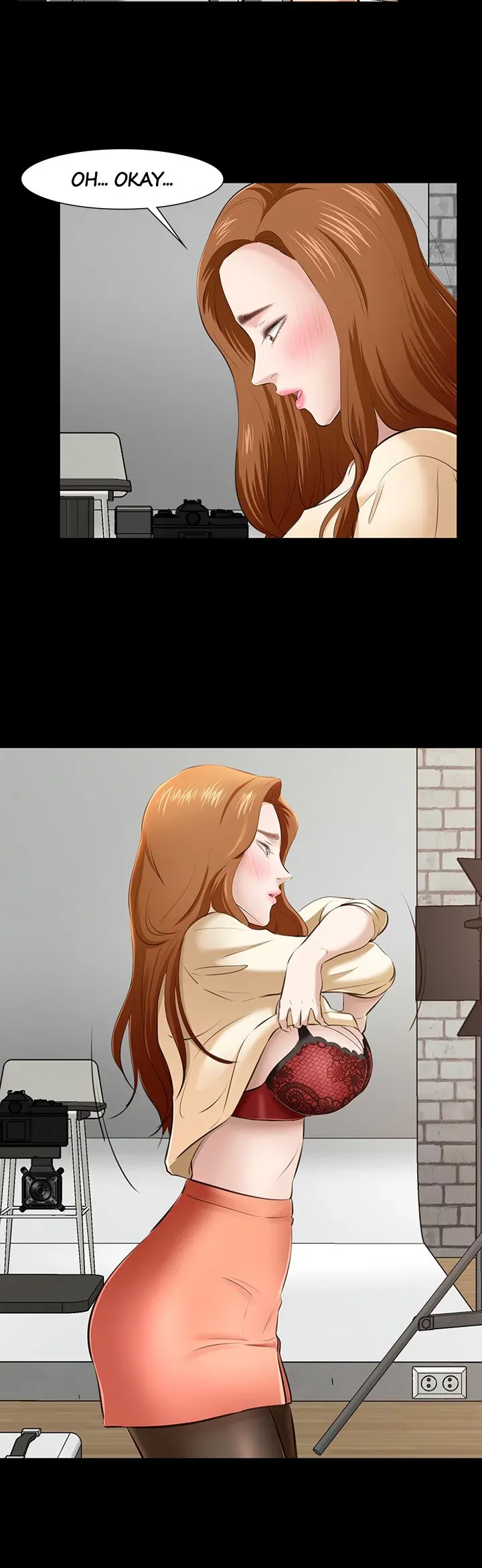 ROOMIE Chapter 41 page 33 - 