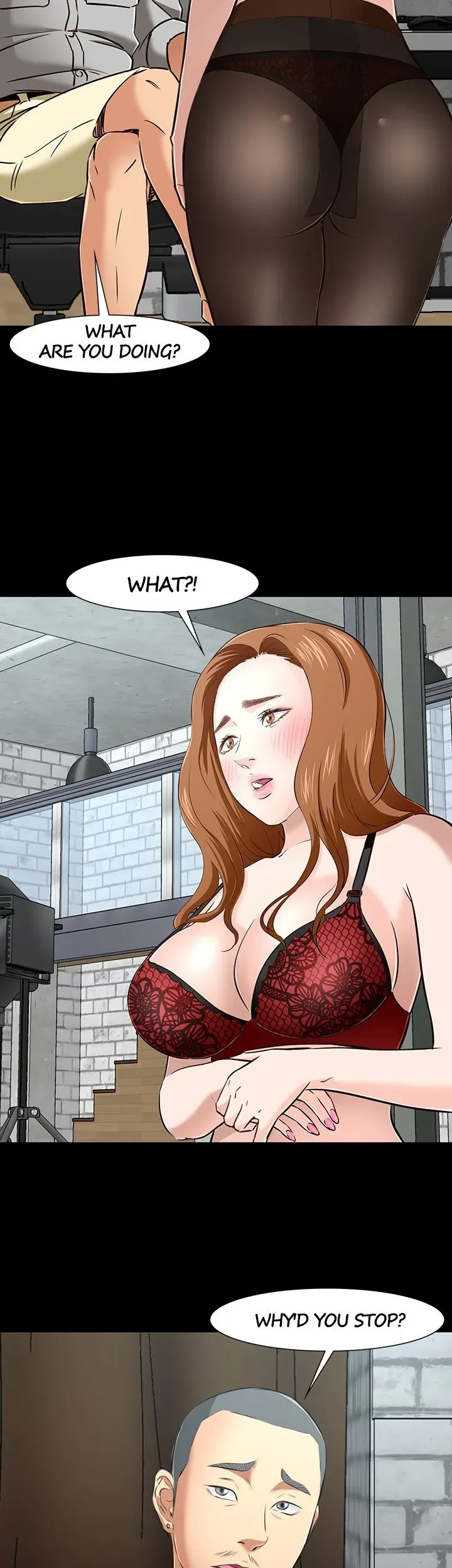 ROOMIE Chapter 41 page 35 - 