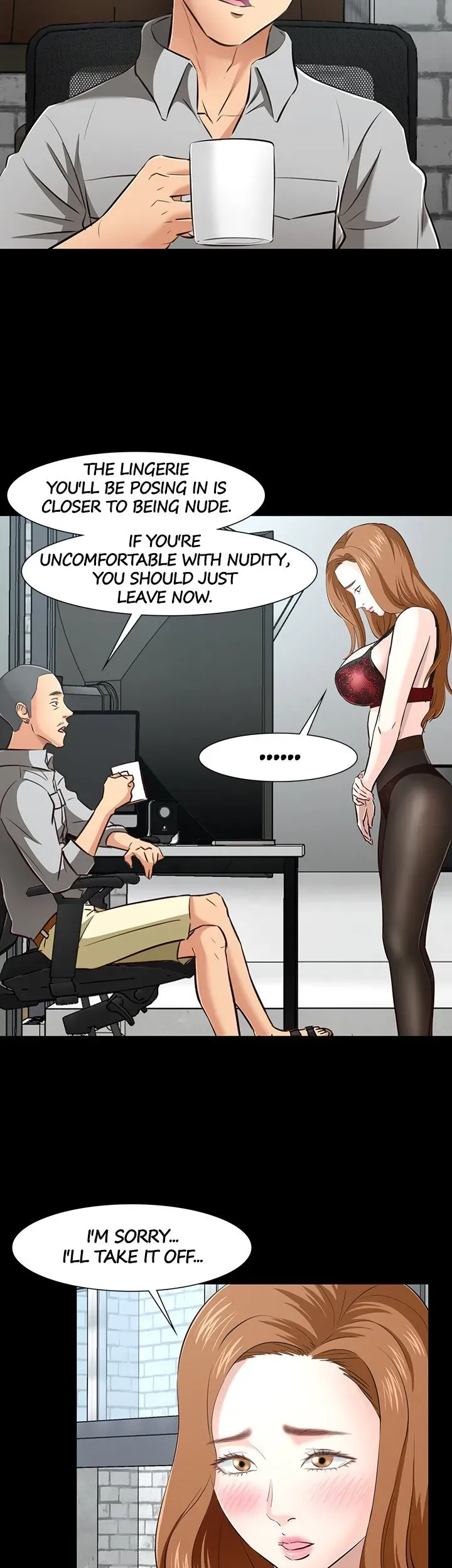 ROOMIE Chapter 41 page 36 - 