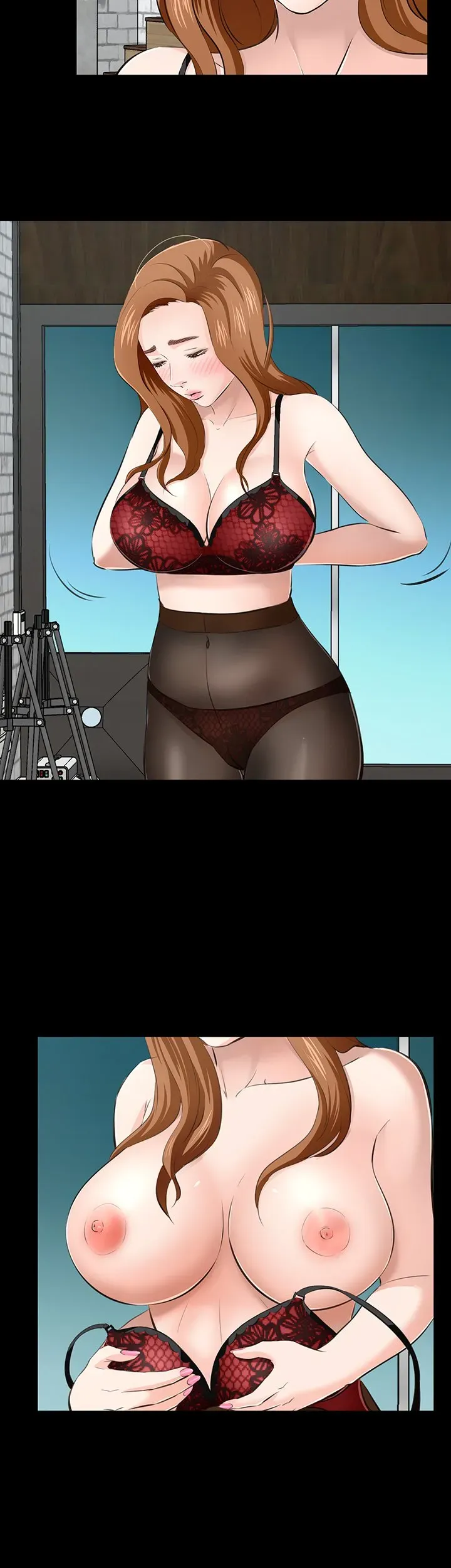 ROOMIE Chapter 41 page 37 - 