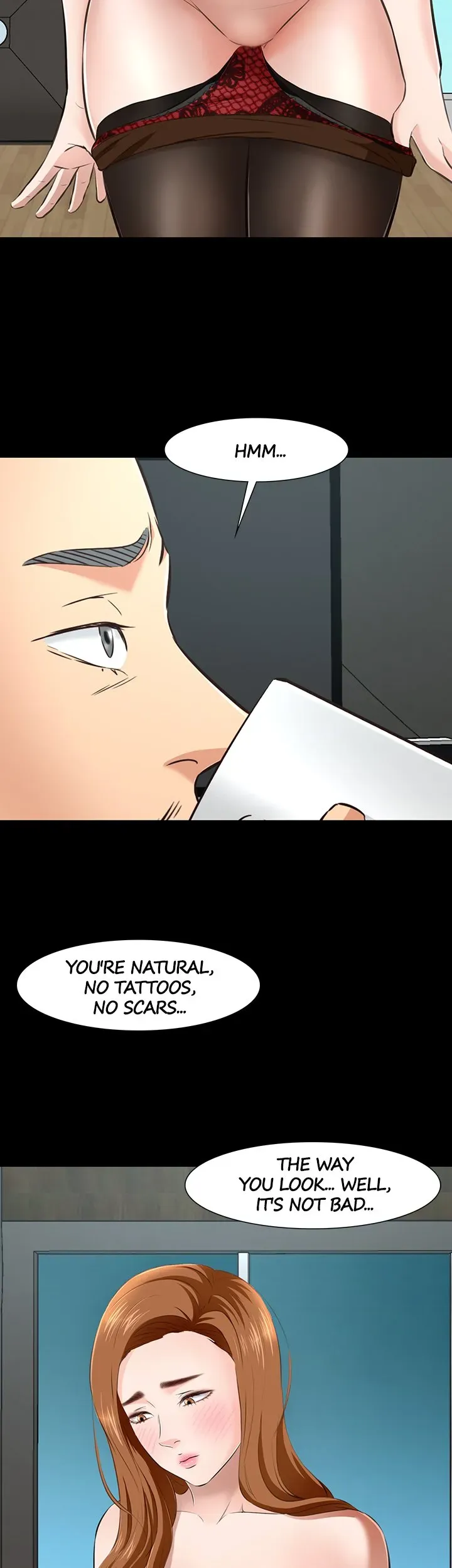 ROOMIE Chapter 41 page 39 - 
