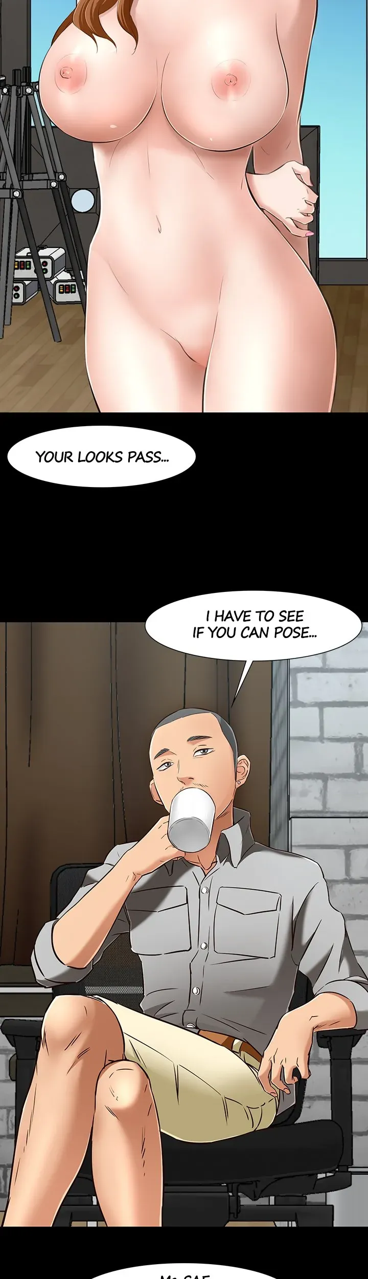 ROOMIE Chapter 41 page 40 - 
