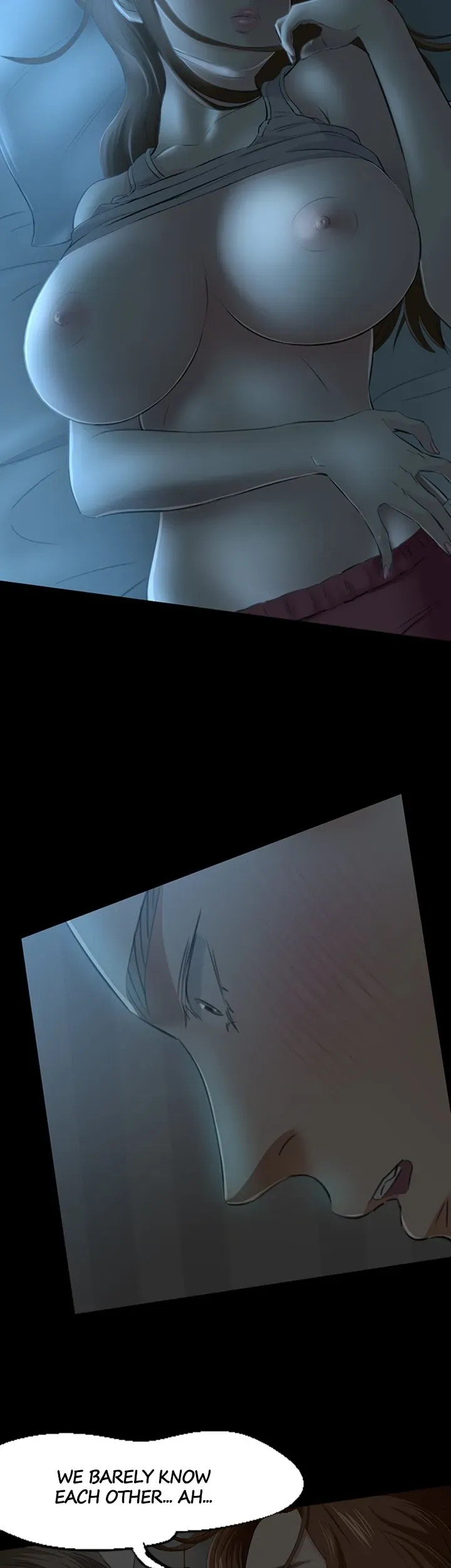 ROOMIE Chapter 41 page 9 - 