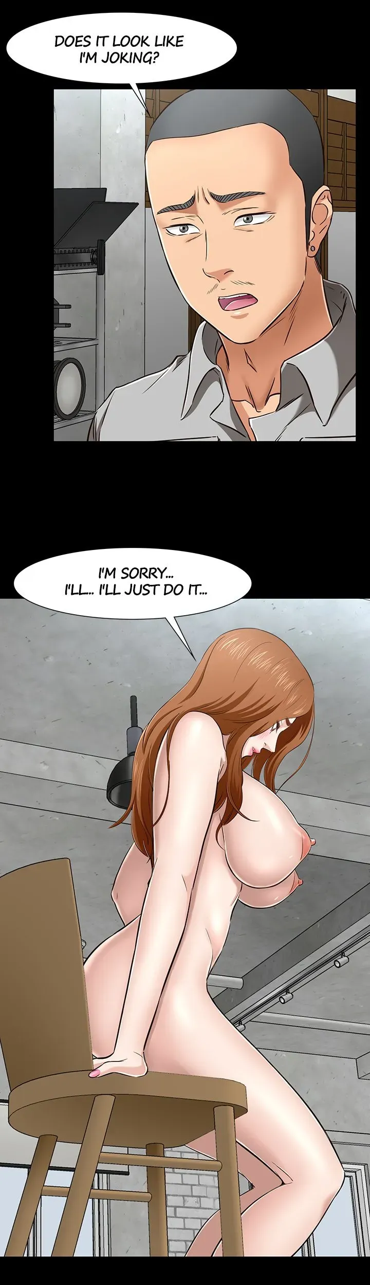 ROOMIE Chapter 42 page 11 - 