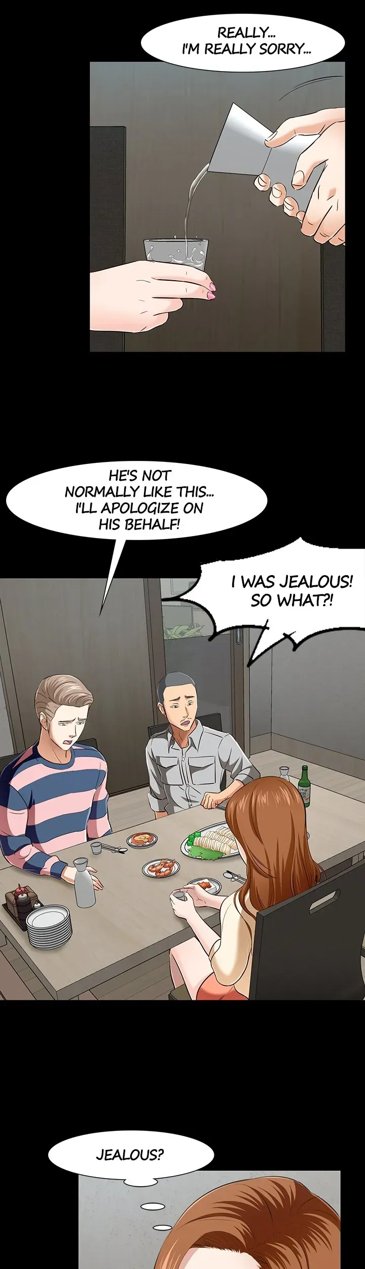 ROOMIE Chapter 42 page 18 - 