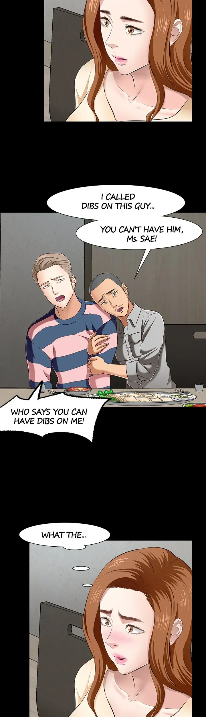 ROOMIE Chapter 42 page 19 - 