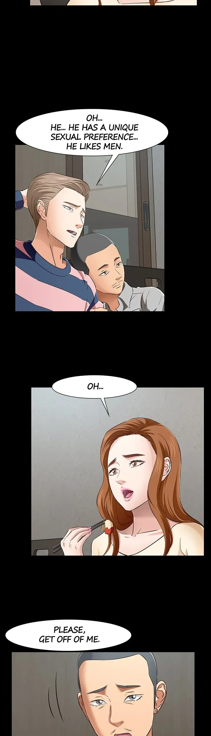ROOMIE Chapter 42 page 20 - 