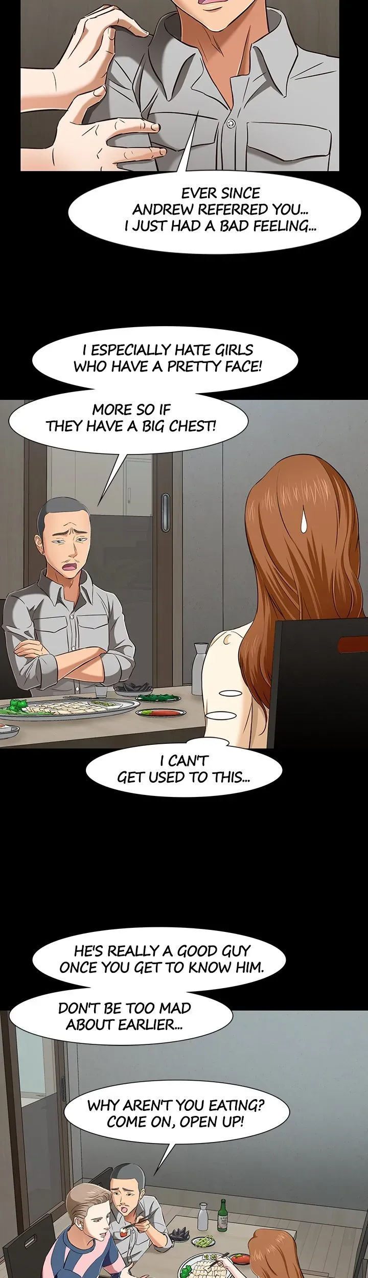 ROOMIE Chapter 42 page 21 - 