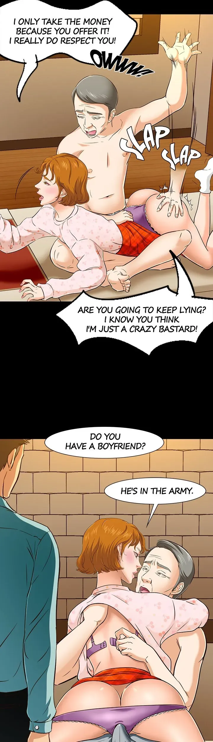 ROOMIE Chapter 42 page 29 - 